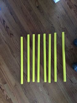 Monkey Bars used in children’s playground