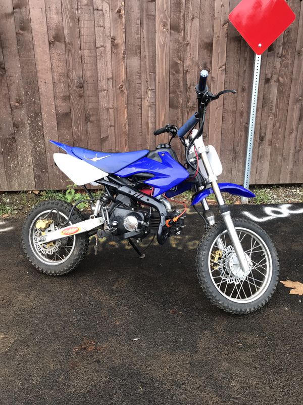 125cc pit bike near me