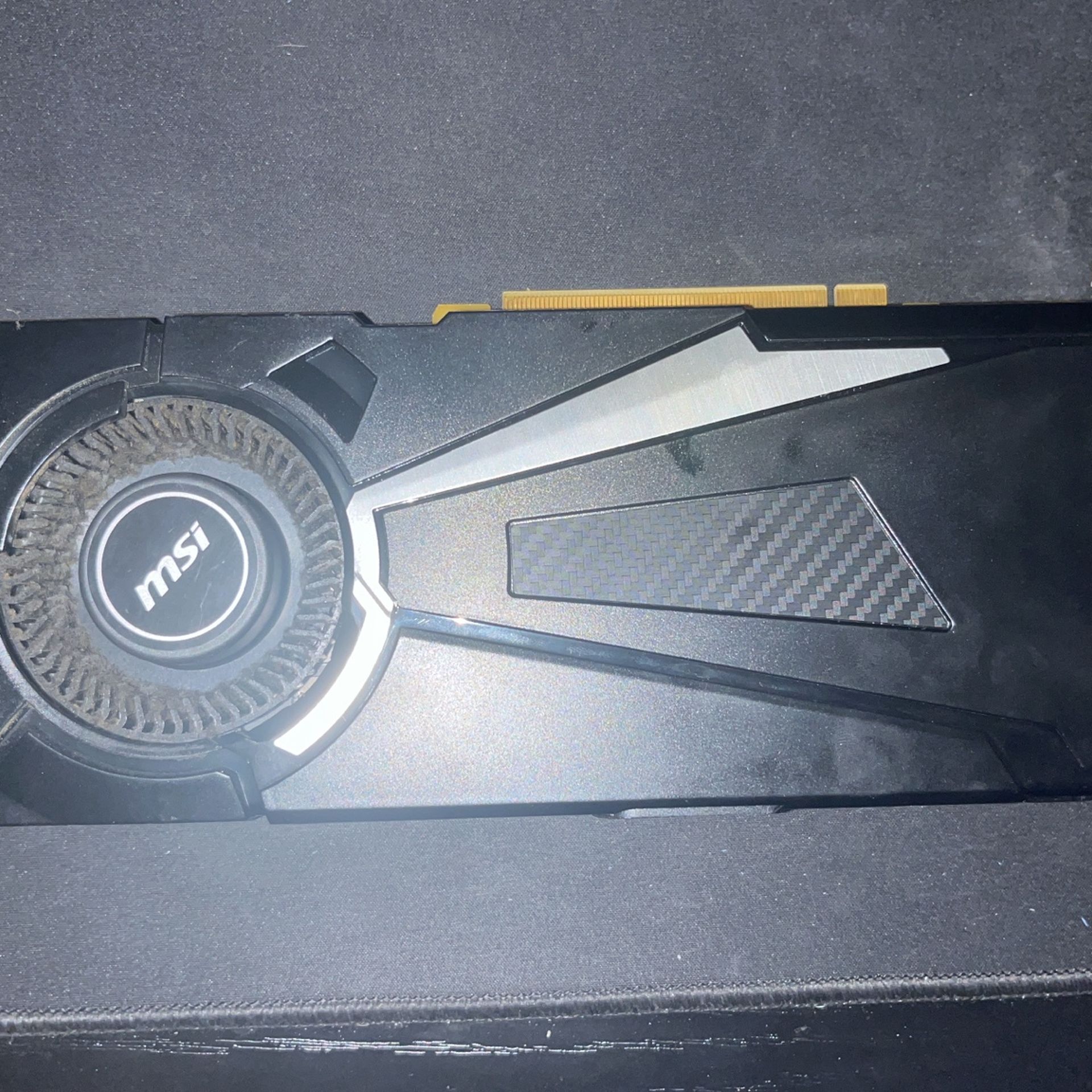 MSI AERO GTX 1070 8GB