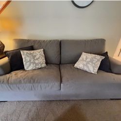 Sofa Chair and Sofa SET