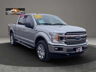 2020 Ford F150 SuperCrew Cab