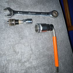 Bb Remover (bottom Bracket ) And Crankset Remover 