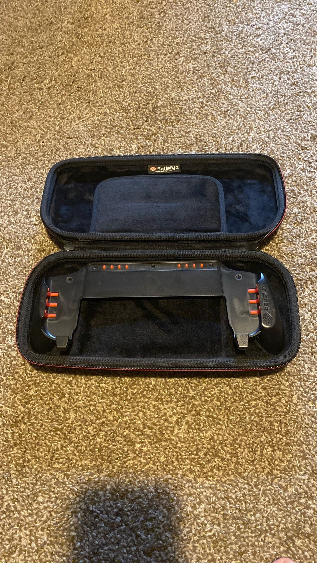 Switch Grip Plus Case