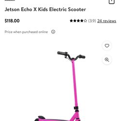 Electric Scooter