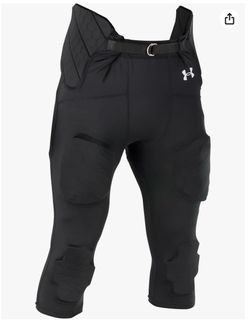 Youth Under Armour Boys Football Pants Style Ua21000 - SIZE Small