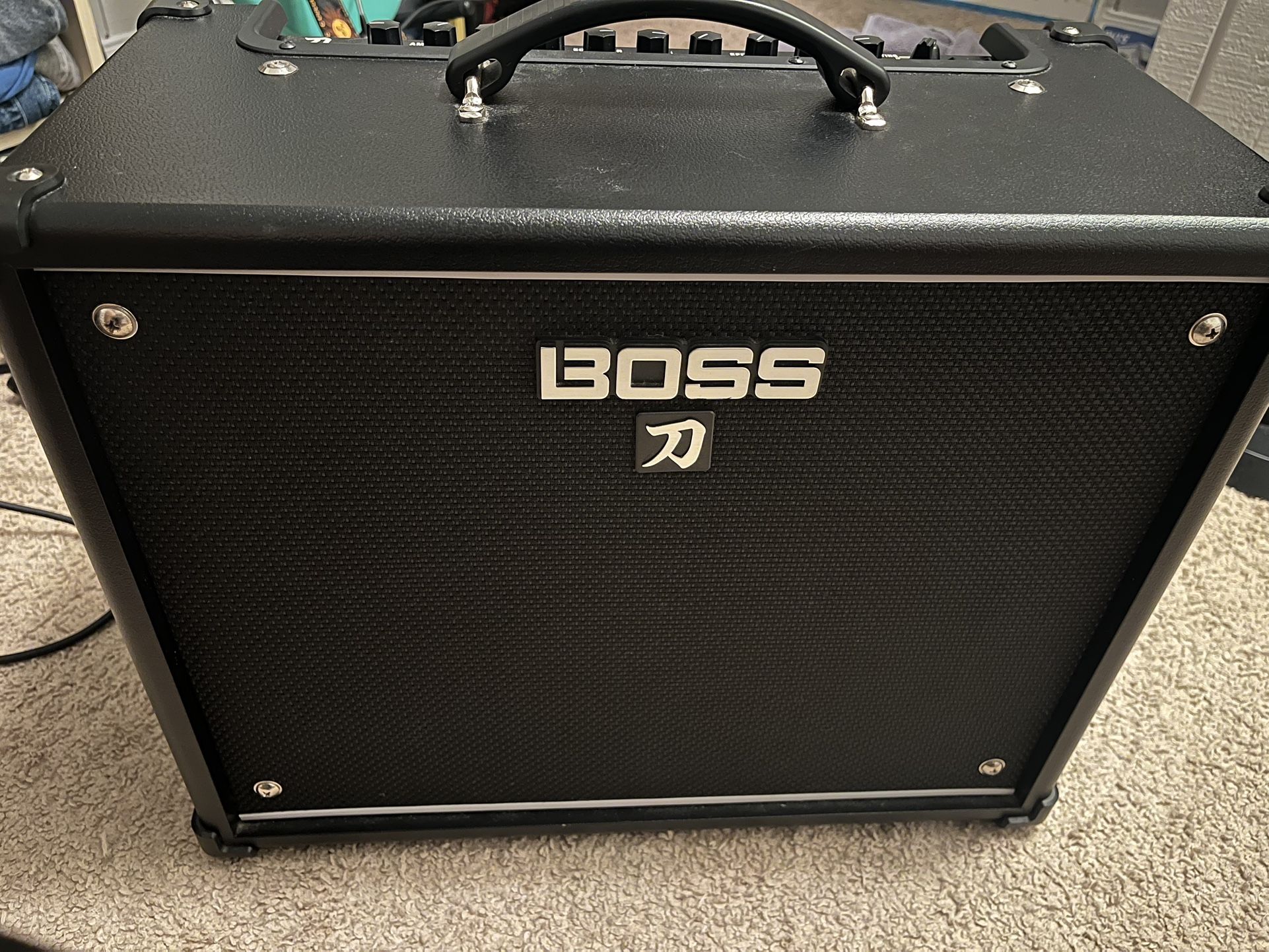 Boss Katana Guitar Combo Amp