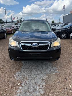 2014 Subaru Forester