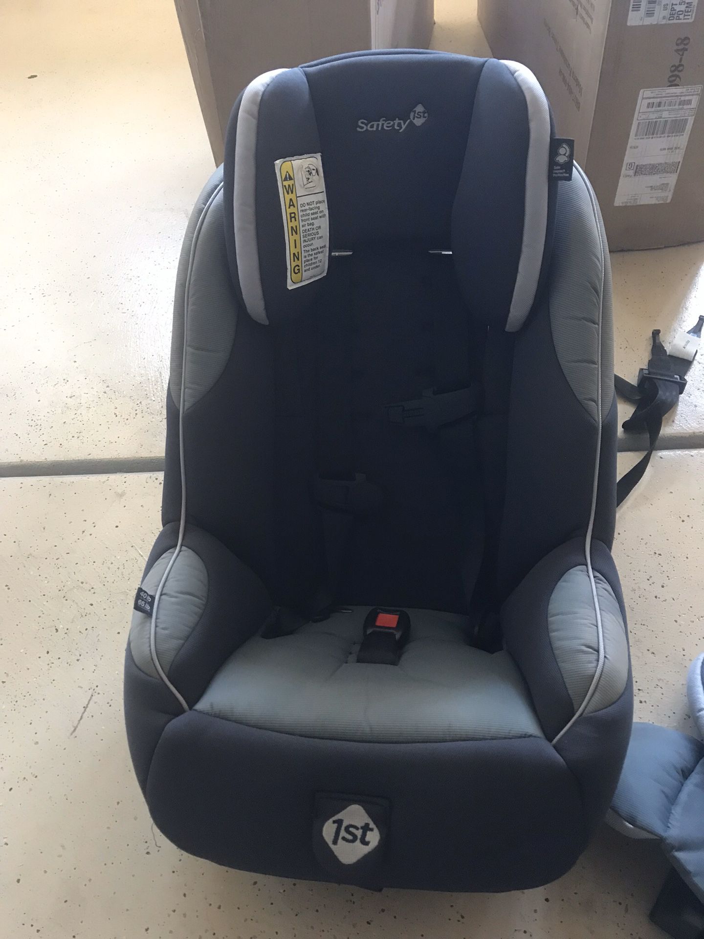 Car Seat - Clean and Like New condition