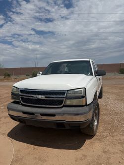 2005 Chevrolet Silverado