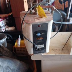 Portable Water Heater 