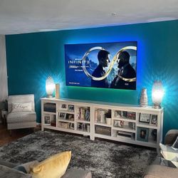 WE MOUNT TV