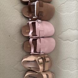 Baby Girl Shoes 