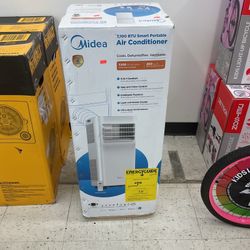 Midea Portable Air Conditioner 
