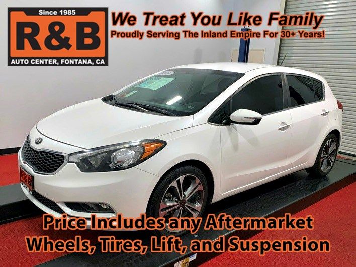 2016 Kia Forte 5-Door