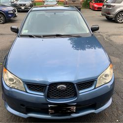 2007 Subaru Impreza AWD