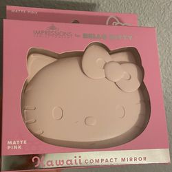 Hello kitty Kawaii Compact Mirror 