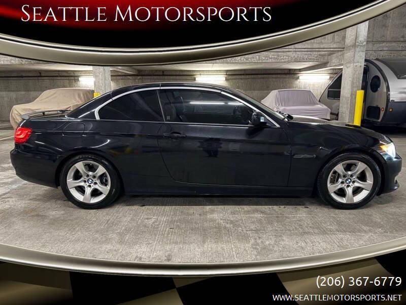2011 BMW 335i