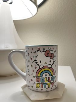 Hello Kitty Mug