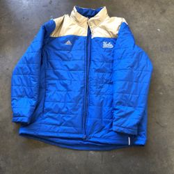 UCLA coaching staff sweater