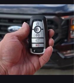 Ford Smart Keys And Remotes Programmed On Site F150 Explorer Expedition Lincoln Navigator Taurus Flex