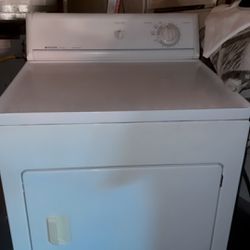 Propane Only Dryer In Great Condition Frigidaire