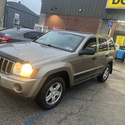 2006 Jeep Cherokee 