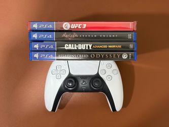 PlayStation 4 Games