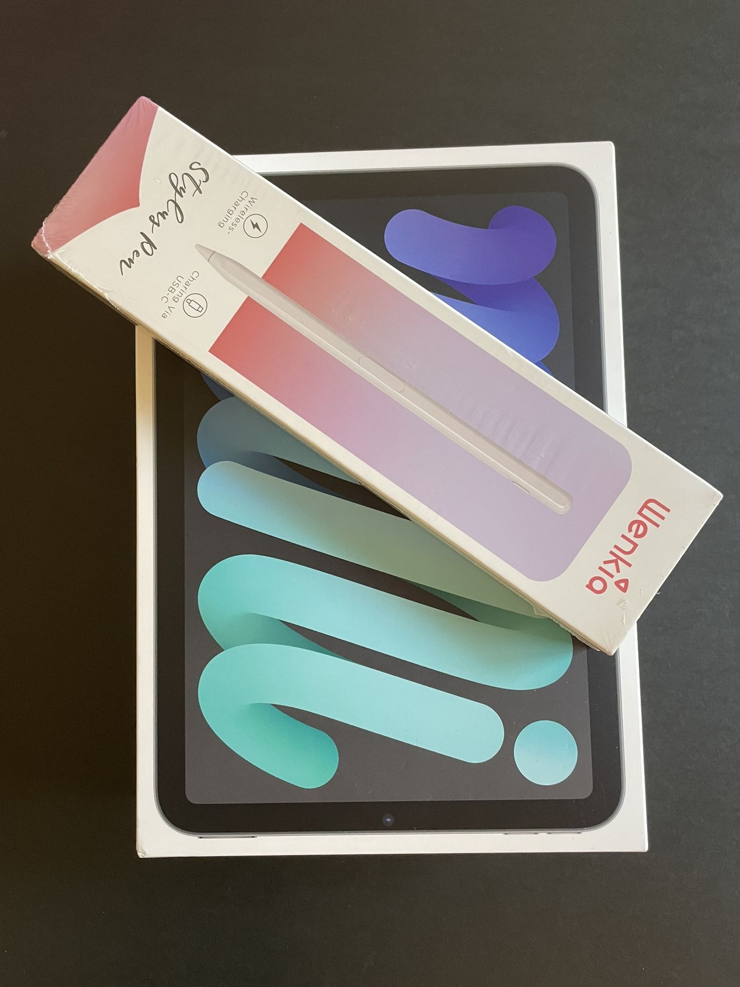 Apple ipad Mini 6th Generation (2021 model) 256GB With Box And Accessories