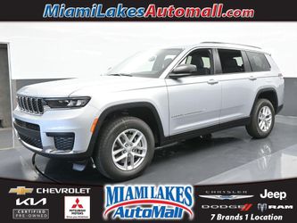 2024 Jeep Grand Cherokee L