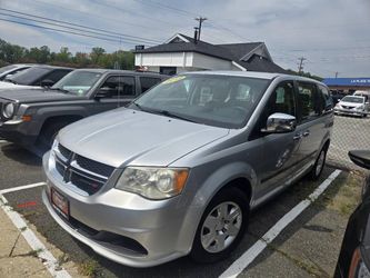 2012 Dodge Grand Caravan