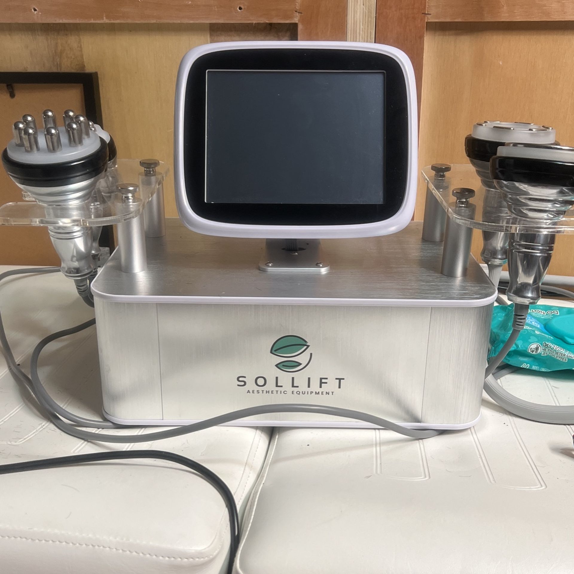 Sollift Aesthetic Body Machine