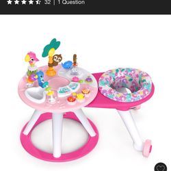 Baby Walking Toy Activity Bright Starts