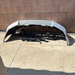 ( 4th Gen )2003-2009 4Runner Front Bumper & Crash Bar