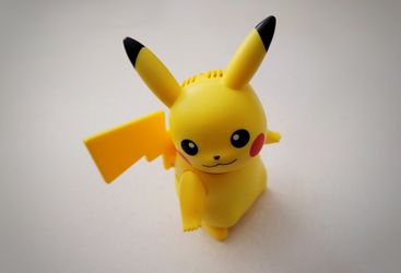 Pokemon “Hi! Touch Pikachu" Interactive Figure by Takara Tomy