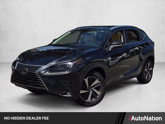 2021 Lexus NX 300