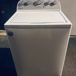 Whirlpool Washer w/Hoses + 30 Day Warranty (Delivery & Setup Available)