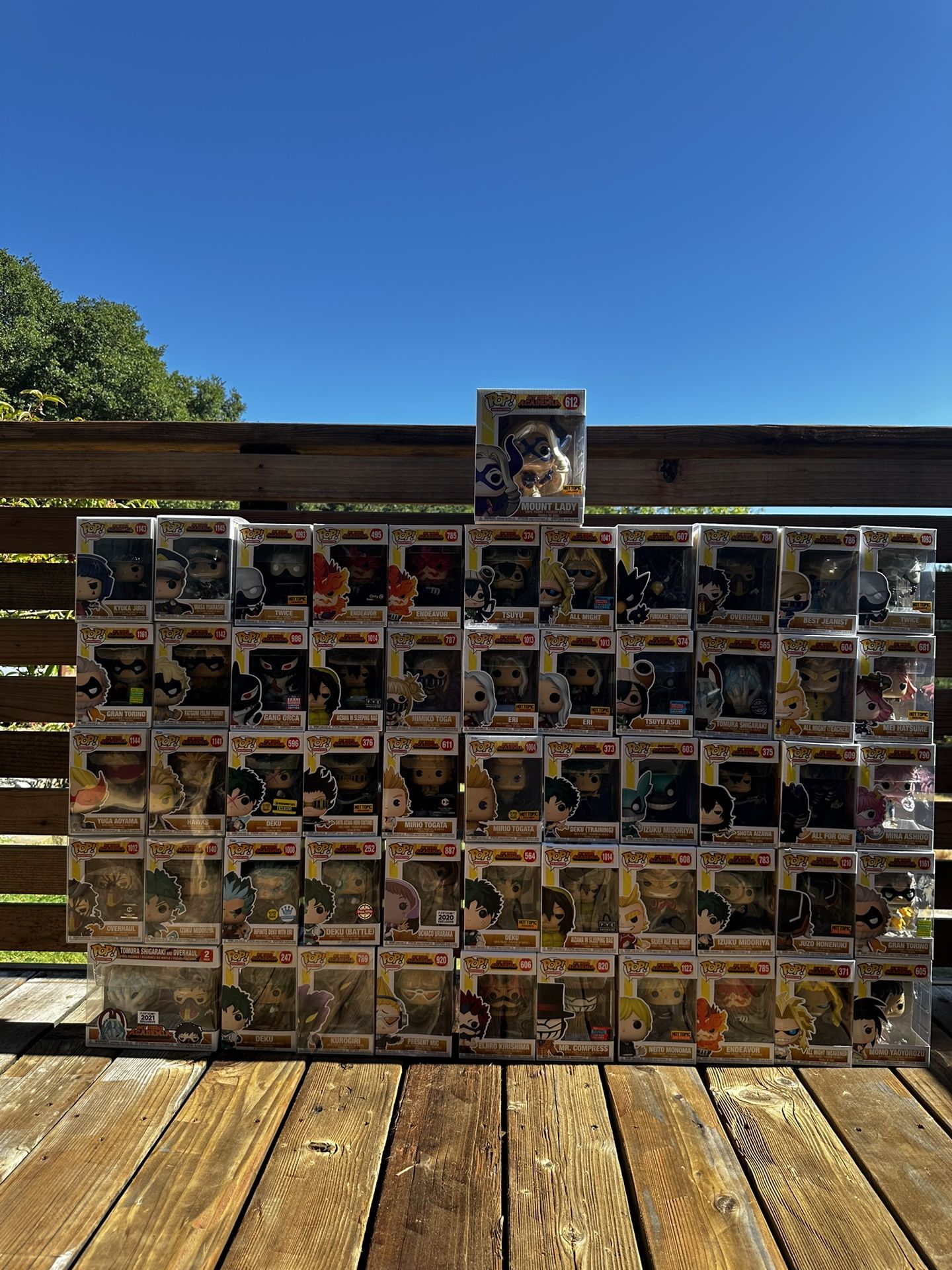 My Hero Academia Collection