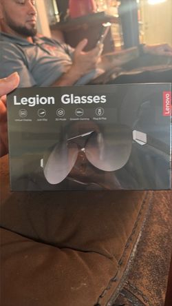 Legion Glasses Gen 2