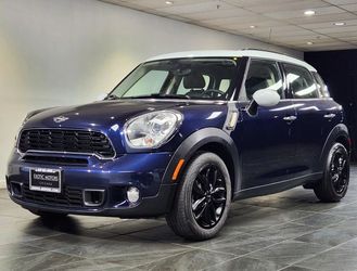2014 MINI Countryman
