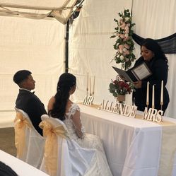 Officiants De Bodas Civiles Bilingüe 
