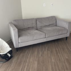 Grey Sofa Available Now 
