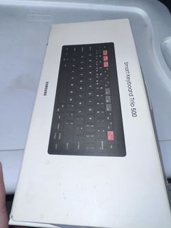 Keyboard Trio 500 “Samsung”