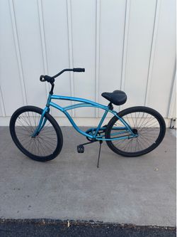 Cruiser bike