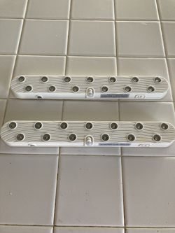 2 LED Light Bars 1.5” X 12”