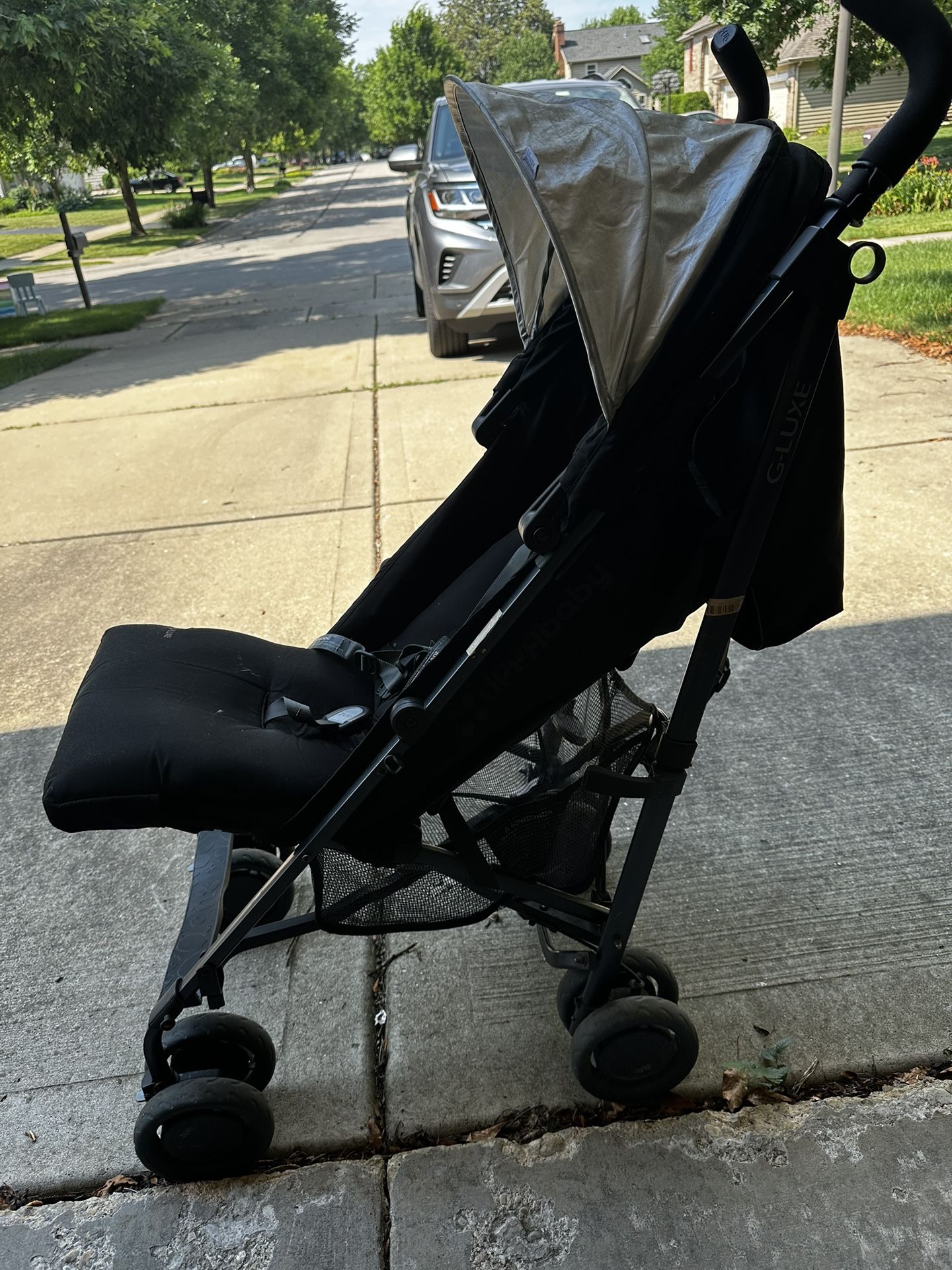 Uppababy G Luxe Stroller