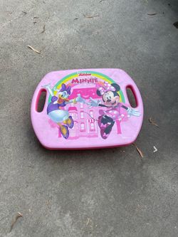 Minnie Mouse Cart