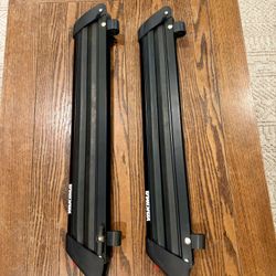 Yakima ButtonDown 6 Ski / 4 Snowboard Rack
