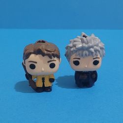 Harry Potter Funko Kinder professor quidditch And Cedric Diggory Version Set - 2.

