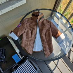 Childs  bomber jacket 