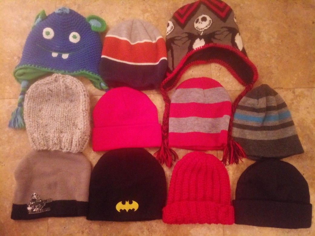 Boys Hats